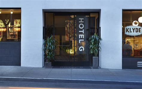 Hotel G San Francisco, a Design Boutique Hotel San Francisco, U.S.A.