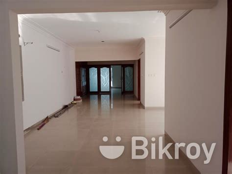 Nicely 4 Bedroom Un Furnished Apartments Rent At Gulshan | Bikroy