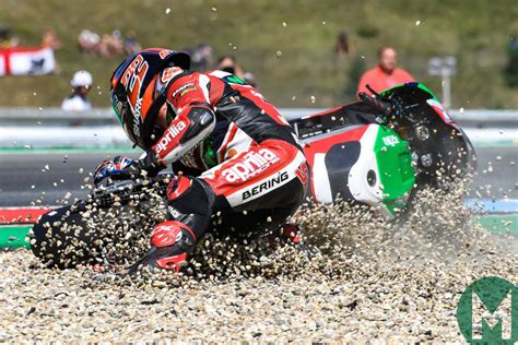 MotoGP 2017: 1126 crashes! | Motor Sport Magazine