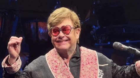 Elton John Teases Upcoming Album That Will “Shake Up” Fans