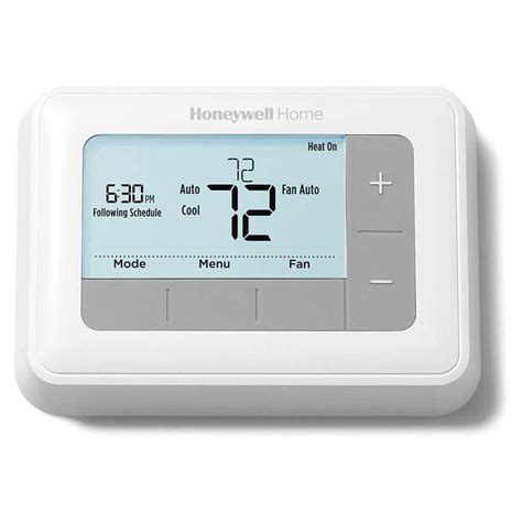 Honeywell RTH7560E Conventional 7-Day Programmable Programmable Thermostat