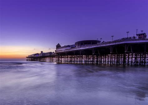 Blackpool Piers | World Monuments Fund