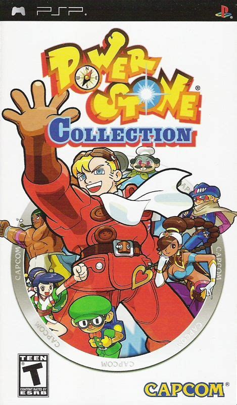 Power Stone Collection (2006) - MobyGames