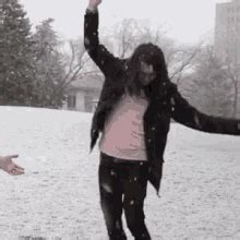 Snow Dance GIFs | Tenor