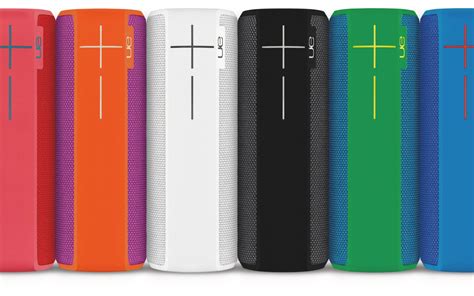 UE BOOM 2 Waterproof Bluetooth Speaker in all colors: $150 shipped (Reg. $200) - 9to5Toys