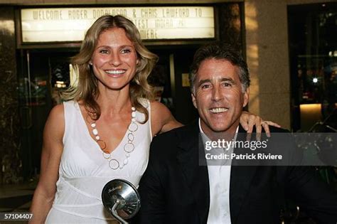 Christopher Lawford Wife Photos and Premium High Res Pictures - Getty Images