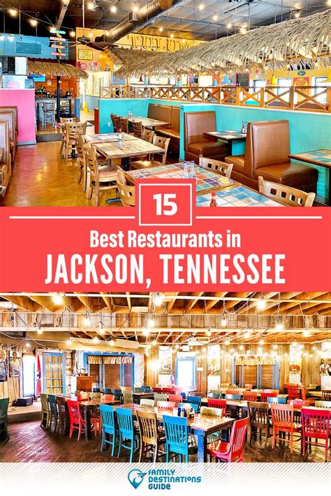 Discover the Best Restaurants in Jackson, TN