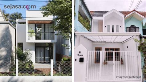 Model Rumah Minimalis 2 Lantai yang Paling Direkomendasikan – Sejasa ...