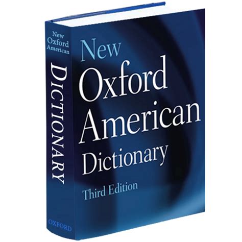 ‎New Oxford American Dictionary on the Mac App Store