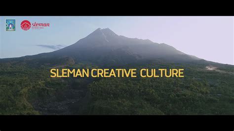 Sleman Creative Culture - YouTube