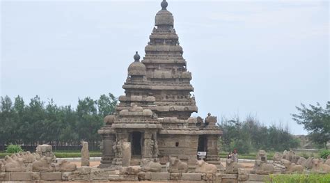 Know your monument: Religion and politics in Mahabalipuram’s Shore ...