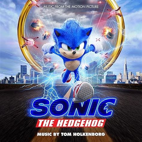 Sonic the Hedgehog (Music from the Motion Picture) von Tom Holkenborg bei Amazon Music - Amazon.de