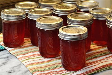 Homemade Fireweed Jelly from Cosmopolitan Cornbread