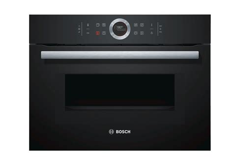 Bosch Series | 8 Compact Combination Microwave Oven | est living