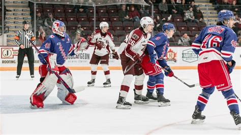 Kitchener Rangers win three games in a row | CTV News