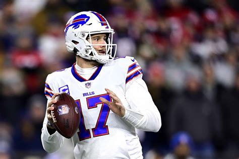 Josh Allen Shares An Inspiring Quote For Bills Fans