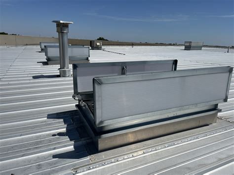 Commercial Roof Ventilator for Your Building - Moffitt