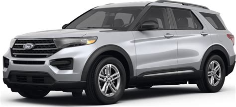 New 2023 Ford Explorer Reviews, Pricing & Specs | Kelley Blue Book