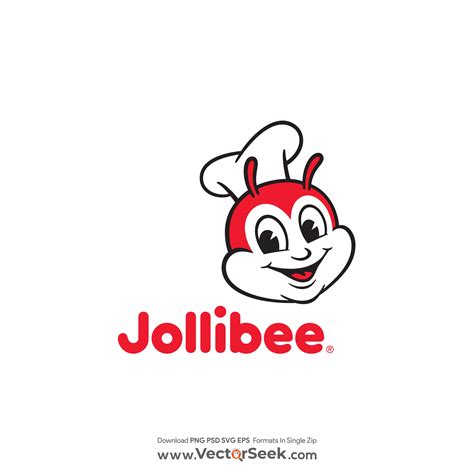 Jollibee Logo Vector - (.Ai .PNG .SVG .EPS Free Download)