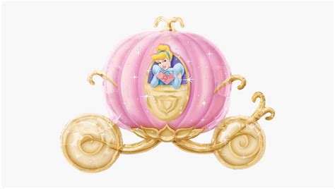 Cinderella Pumpkin Carriage Disney Princess Clip Art - Disney Princess ...