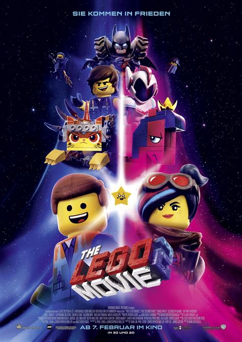 The LEGO Movie 2 - Film 2019 - FILMSTARTS.de