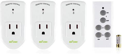 Remote Control Outlet – Century Products Support