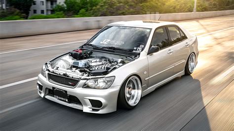 The Ultimate Guide to Modifying Your Lexus IS300 | Low Offset