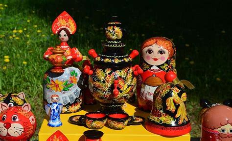 The Best Souvenirs From Russia: Special and Unique Ideas