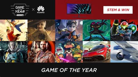 4Gamers - De Game of the Year van 2021? Stem en win!