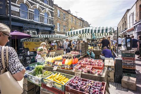 10 of the Best Street Markets in London