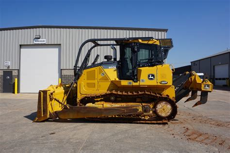 2015 John Deere 850K - Crawler Dozers - John Deere MachineFinder