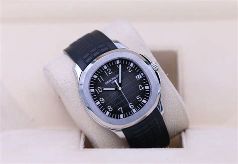 Patek Philippe Aquanaut 5167A Stainless – Box & Papers – Nashville Watch