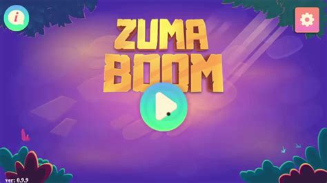 Zuma Boom First 2 Levels - YouTube