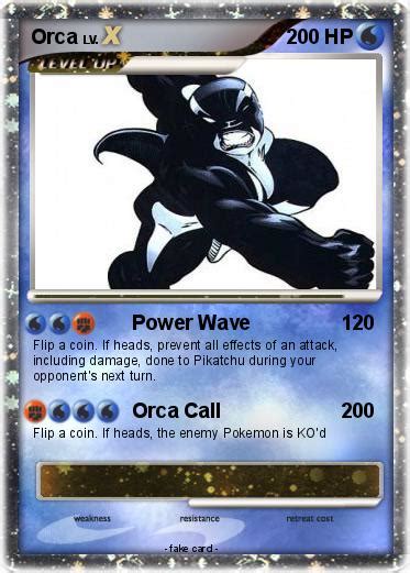 Pokémon Orca 51 51 - Power Wave - My Pokemon Card