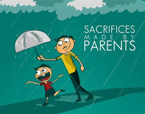 10 sacrifices parents make to give us a better life - YourDOST Blog