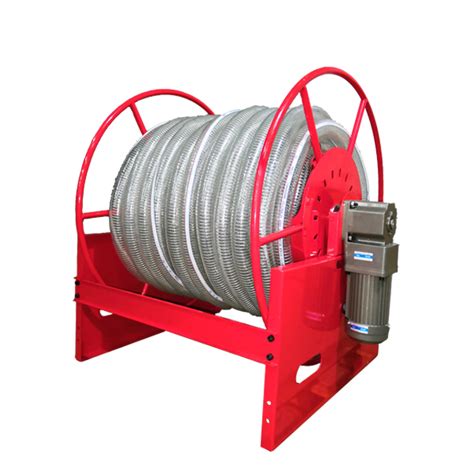 Industrial Harbor freight power hose reel AESH900D - SUPERREEL