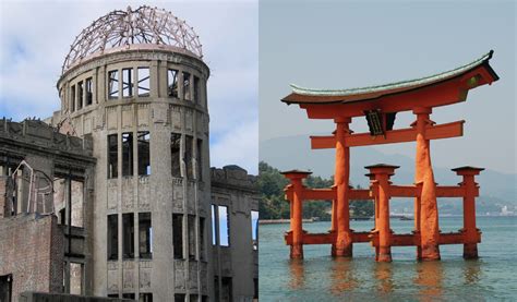 Hiroshima And Miyajima Itineraries - Inside Kyoto