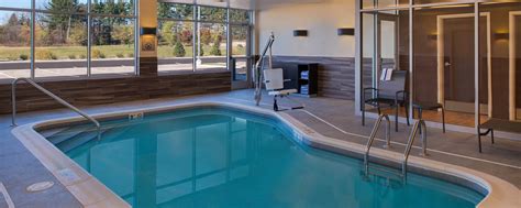 Hotels with Indoor Pool Stow, Ohio | Fairfield Inn & Suites Akron Stow