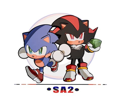 shadow and sonic - Shadow The Hedgehog Wallpaper (44472077) - Fanpop ...