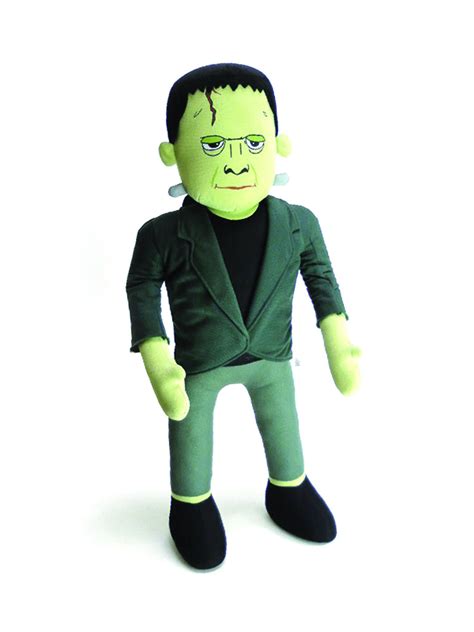 JUN111877 - FRANKENSTEIN COLLECTOR PLUSH - Previews World