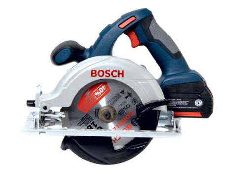 Cordless Circular Saw Comparison Test: Who's Got the Most Cutting Cred?