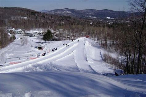 Black Mountain Ski Resort, Rumford, Maine | Ski resort, Snow scenes ...