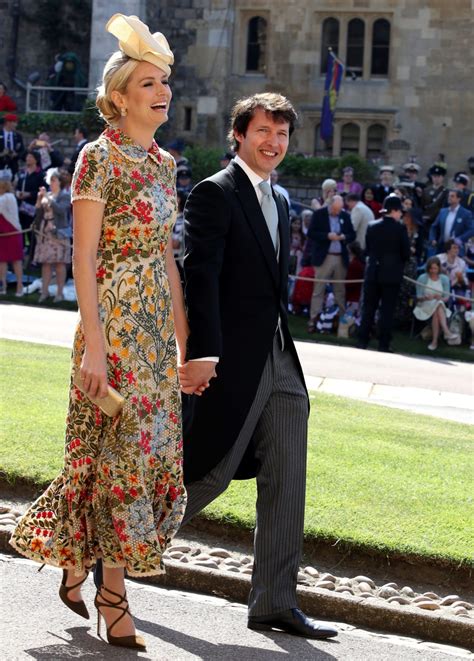 All the A-List Guests at the Royal Wedding - FASHION Magazine