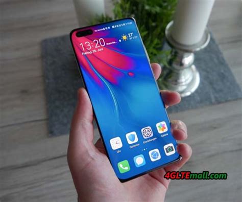 Huawei P40 Pro Plus Camera Test – 4G LTE Mall