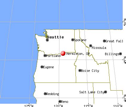 Hermiston, Oregon (OR 97838) profile: population, maps, real estate ...