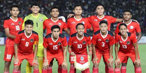 Perkiraan Starting XI Timnas Indonesia U-22 di Final SEA Games 2023: 4 ...