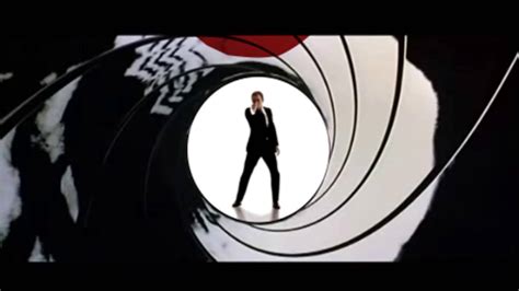 James Bond Gun Barrel Wallpaper - WallpaperSafari