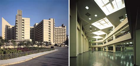 Tuen Mun Hospital - Leigh & Orange Architects