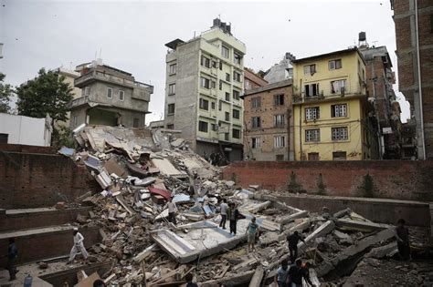 Nepal's earthquake destruction | | Al Jazeera