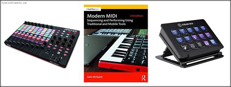 Top 10 Best midi software for live performance – Tuner Instruments